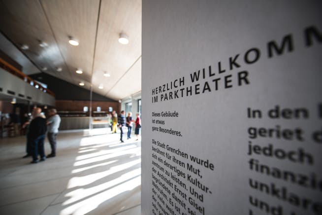 Das Grenchner Parktheater