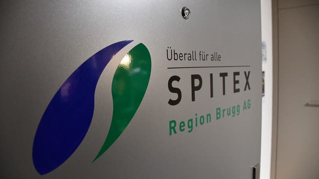 Spitex Region Brugg AG (Archivbild)