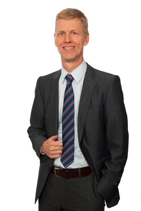 Andreas Geistlich (FDP, Schlieren)