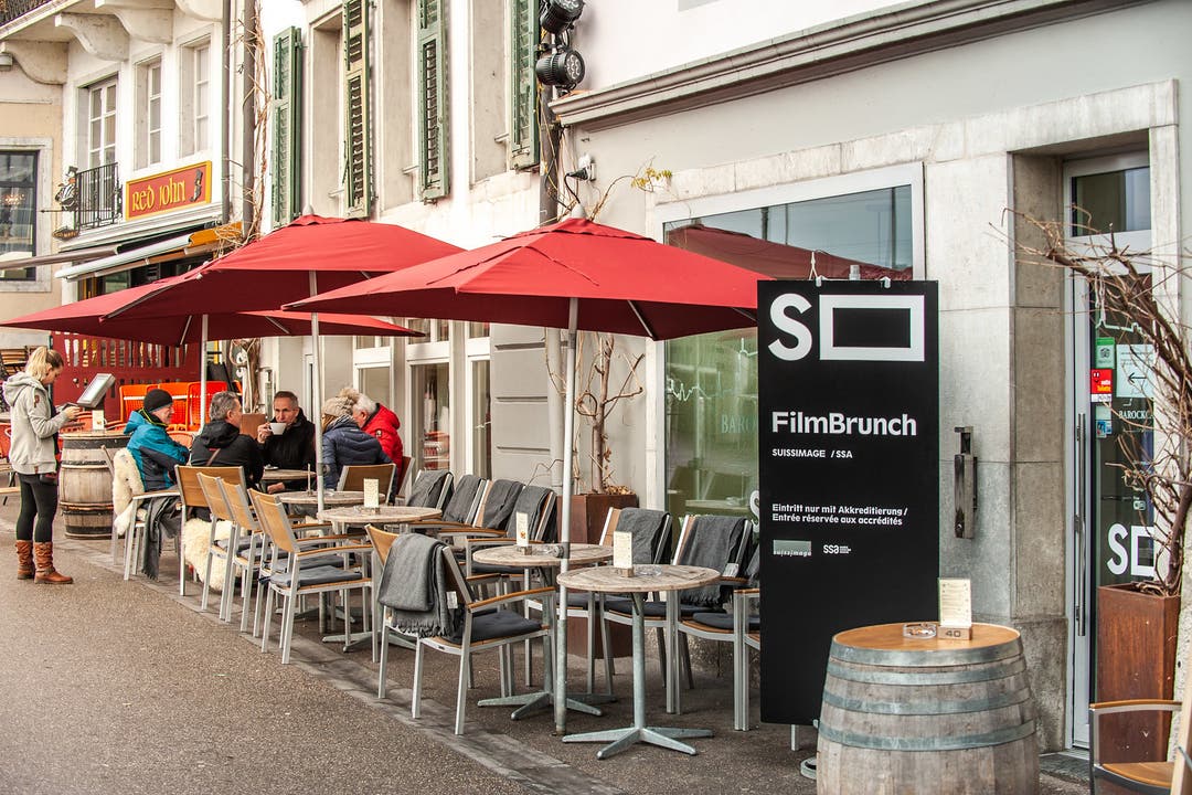 Solothurner Filmtage 2019 Brunchtime!