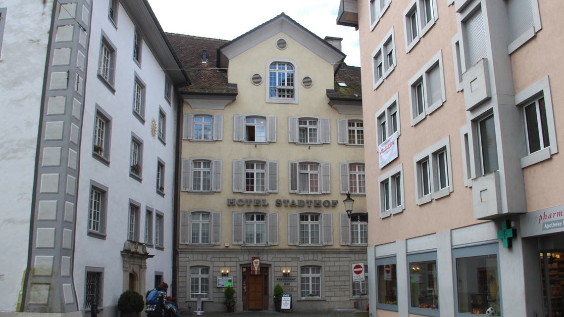 Bremgarten, 5. November: Im Hotel und Restaurant Stadthof sollen fünf neue Wohnungen entstehen.
