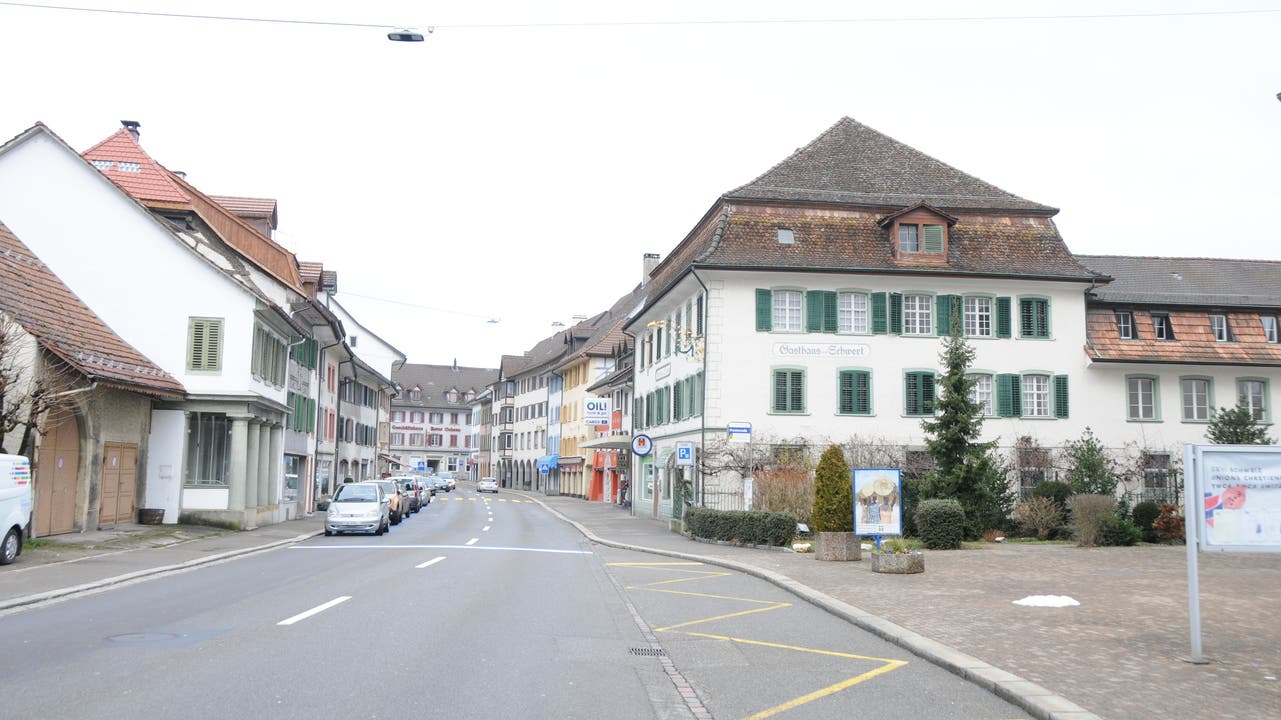  Bad Zurzach (Foto) und neun Gemeinden prüfen den Zusammenschluss.