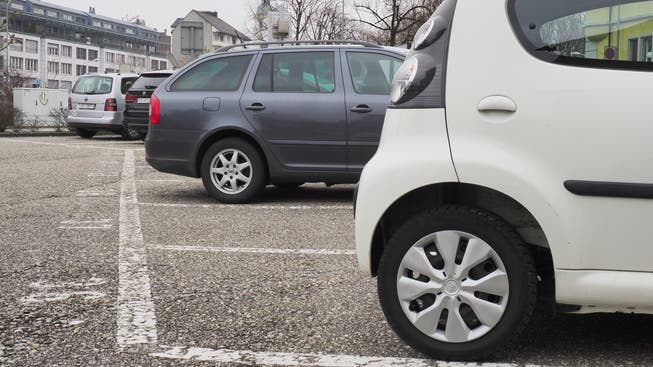 Das überarbeitet Parkierungsreglement der Stadt Olten nimmt in der Septembersitzung des Parlaments noch einmal einen Anlauf.