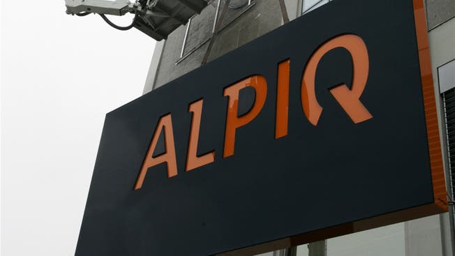 Nummer eins im Beriech Infrastruktur für Elektromobilität: Die Alpiq.