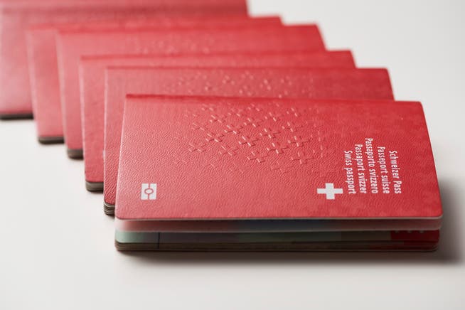 Wer den Schweizer Pass erhält, entscheidet in Obersiggenthal der Gemeinderat.