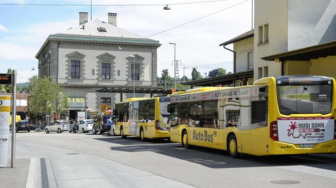 Die besseren Umsteigemöglichkeiten am Bahnhof Liestal bis Bubendorf sind unter Dach und Fach. Nun will die SP im nächsten Leistungsauftrag den Viertelstundentakt auf der gesamten Buslinie 70 und das Fünflibertal erkämpfen.