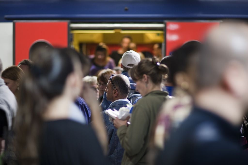 Pendlerverkehr - Diese Neuerungen Bringt Der Fahrplanwechsel Für S-Bahn ...