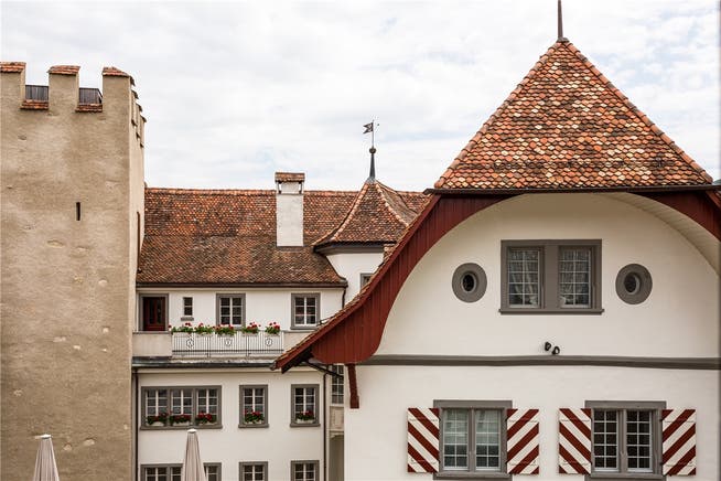 Der Besitzer möchte das Schloss Wildenstein zu einem grossen Teil der Öffentlichkeit zugänglich machen. Sandra Ardizzone