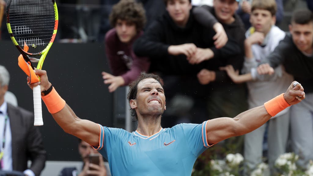 Tennis «Nadal und dann alle anderen» Das sind die Favoriten am
