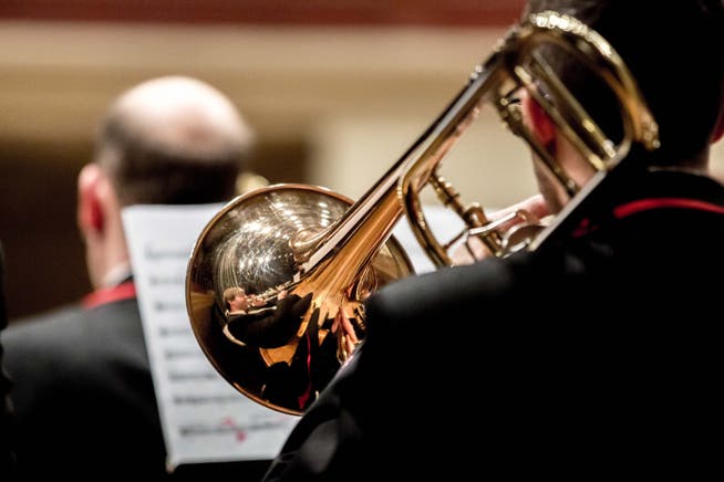 Ein Konzert der Brass Band Solothurn. (Archiv)