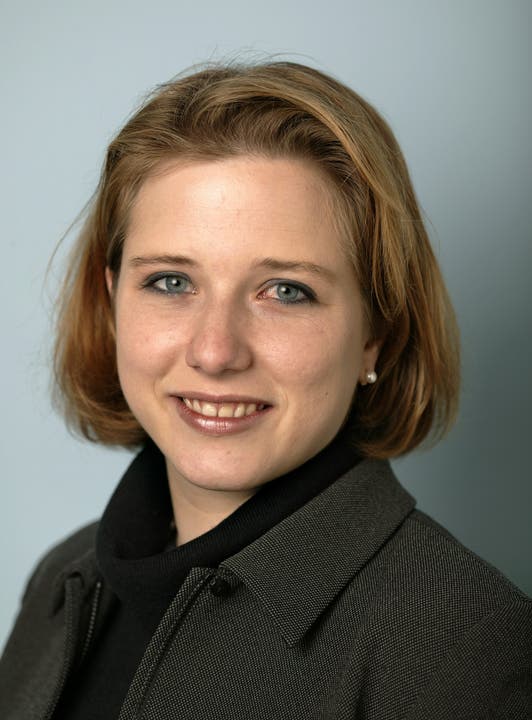 Christa Markwalder, Jg. 75, Wahl NR 2003 Mit 28 Jahren schaffte die Freisinnige den Sprung in den Nationalrat. Sie kandidiert 2019 für eine vierte Amtszeit – und bewirbt sich für den Ständerat.