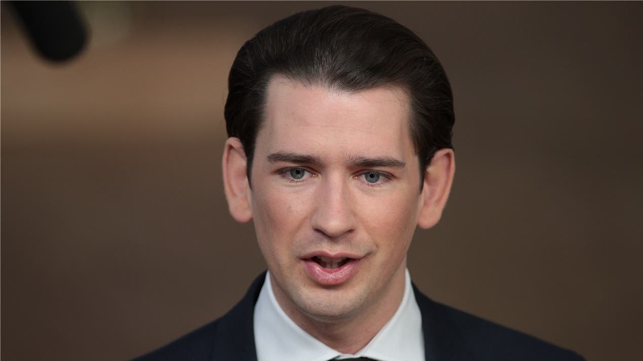 Sebastian Kurz, 32, Überflieger: Der österreichische Polit-Superstar trat mit gerade mal 27 Jahren das Amt als Aussenminister an und wurde mit 31 zum Bundeskanzler gewählt. Er ist der jüngste amtierende Regierungschef der Welt.