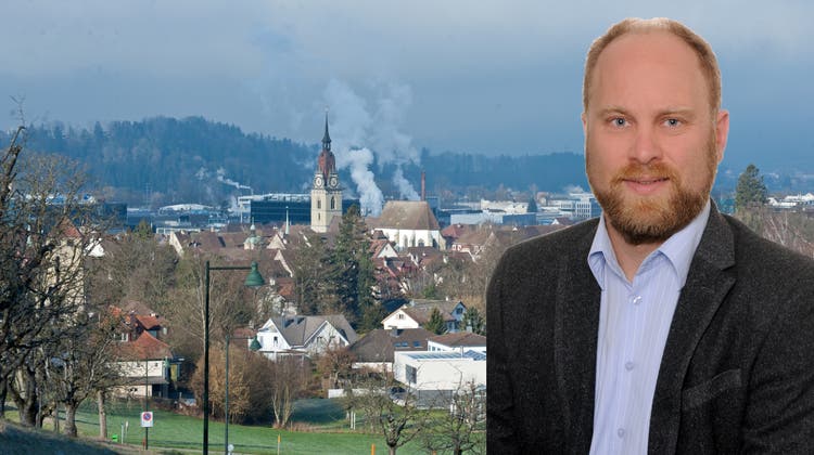 Tobias Vogel wird neuer Planer von zofingenregio und AareLand
