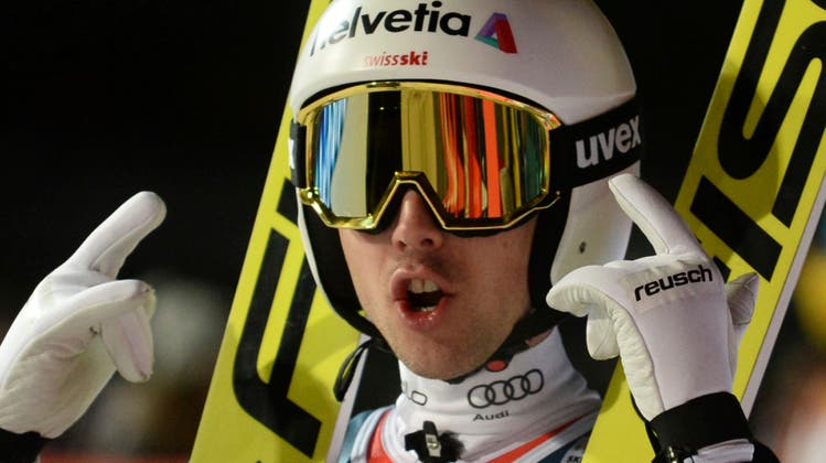 Simon Ammann über sein Saisonstart-Debakel: «Skispringen kann sehr gemein sein»