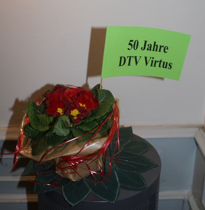50 Jahre DTV Virtus