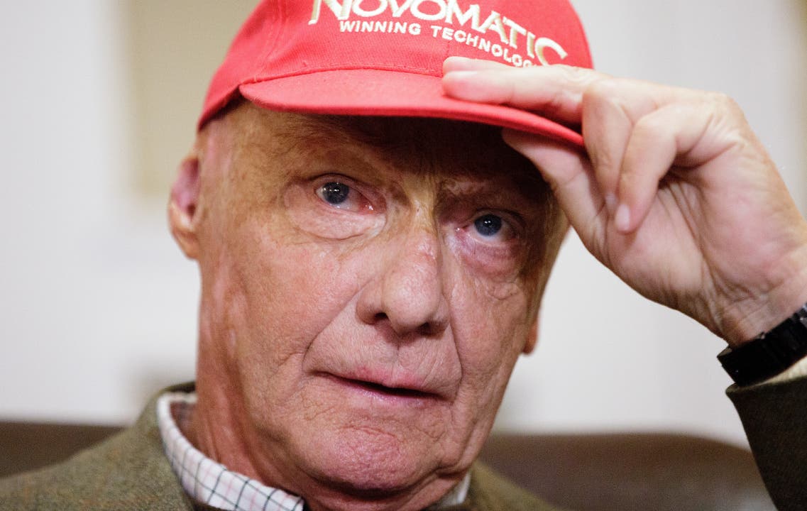 20. Mai: Der dreifache Formel-1-Weltmeister Niki Lauda ist im Alter von 70 Jahren in Zürich verstorben. Der Österreicher war Sport-Legende, Unternehmer und Sturkopf.
