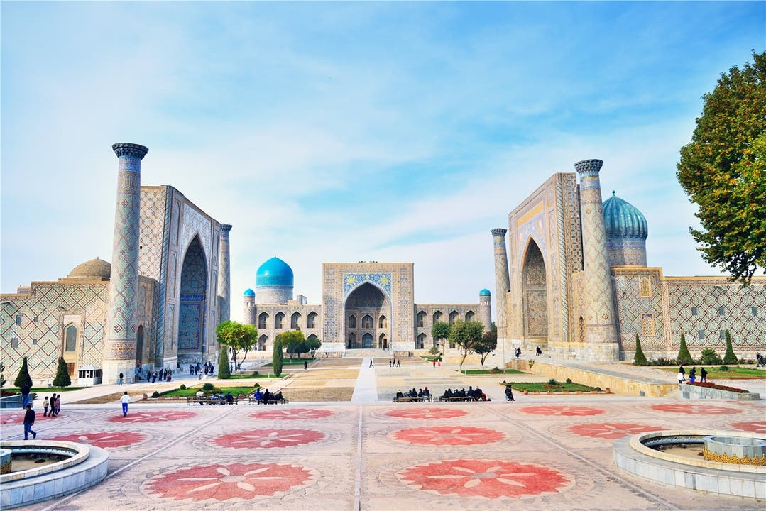 Usbekistan Reisebericht: Aufbruch an der Seidenstrasse