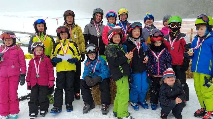 Schüler Ski- und Snowboardrennen 2019