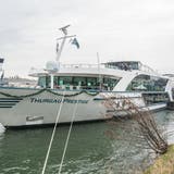 River cruises are booming: the Rhine ports want to build more docks