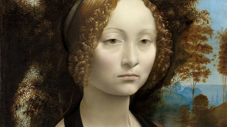 Leonardo da Vinci und seine starken Frauen