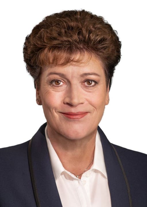 Silvia Steiner (CVP), bisher Bildungsdirektorin