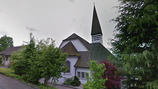 Die reformierte Kirche in Klingnau