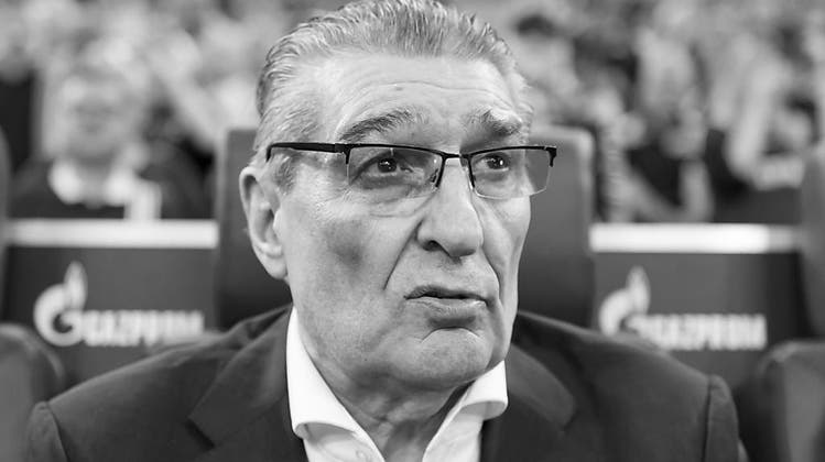 Ex-Schalke-Manager Rudi Assauer im Alter von 74 Jahren an Alzheimer verstorben