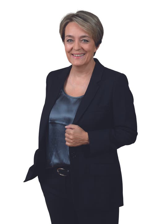 Barbara Franzen (bisher) - Niederweningen