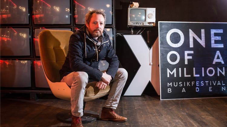 «One of a Million»-Festival Gründer Nik Fischer: «Kultur darf nicht nur, sie muss politisch sein»