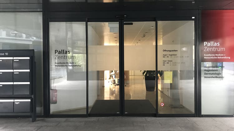Pallas Klinik verschiebt im Kanton seine Abteilungen und vergrössert