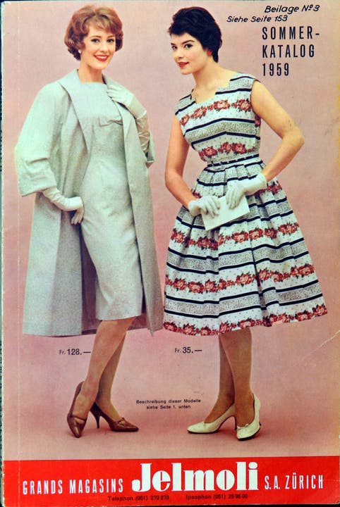  Jelmoli-Katalog 1959