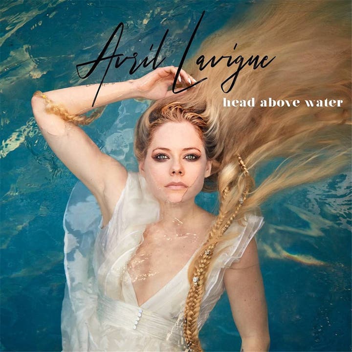 Neues Album: Avril Lavigne: Head Above Water (ab 15. Februar)