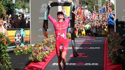 Warum der vierte Sieg an der Ironman-WM Daniela Ryf einen neuen Glauben schenkt