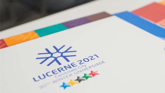 Die Winteruniversiade in Luzern will Gespräche unter den Eliten fördern.