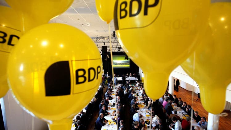 Die Wahlen waren ein Fiasko - die Baselbieter BDP gibt aber nicht auf
