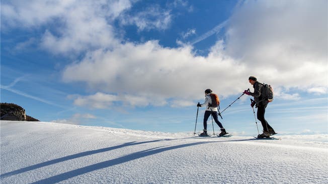 Am Wochenende gehen die Skilifte in der Region auf.