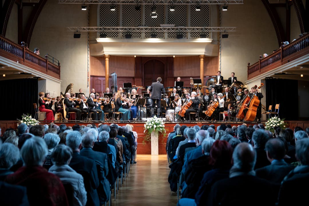 Neujahrskonzert 2019 des Sinfonie Orchesters Biel Solothurn