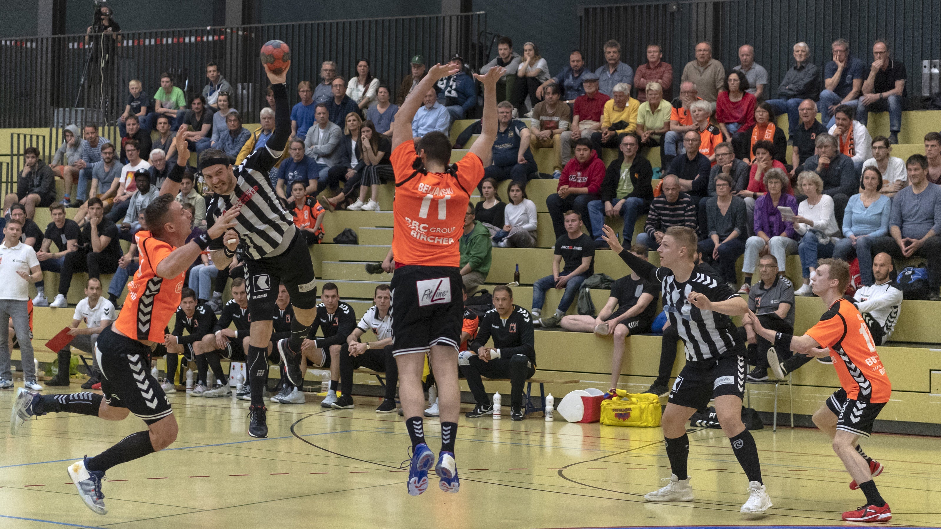 Handball NLA