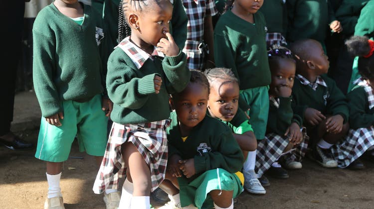Die 14. Reise des Bremgarter Hilfswerkes Projekt Synesius zu seinen Partnern in Kenia