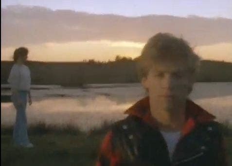 Bryan Adams im Video zu «Summer of 69» (1985).