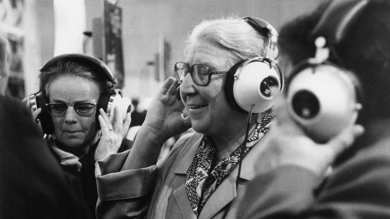 MUBA 1969: Die Faszination der neuen Audio-Erlebnisse