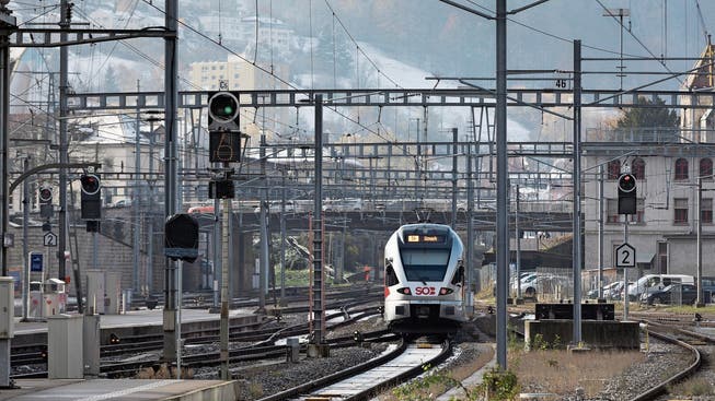 Die Südostbahn testet ab 2019 automatisiert fahrende Züge im praktischen Alltag.
