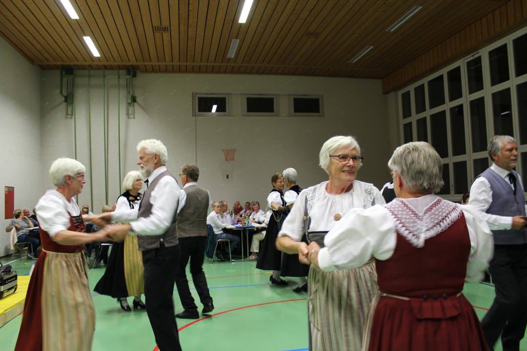 Die Trachtengruppe Elfingen feiert ihr 50-Jahre-Jubiläum Karin Pfister
