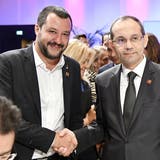 Salvini will Ausbau von Rückführungsabkommen mit Tunesien