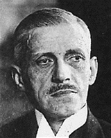 Haab, Robert FDP - Zürich - 1917 bis 1929