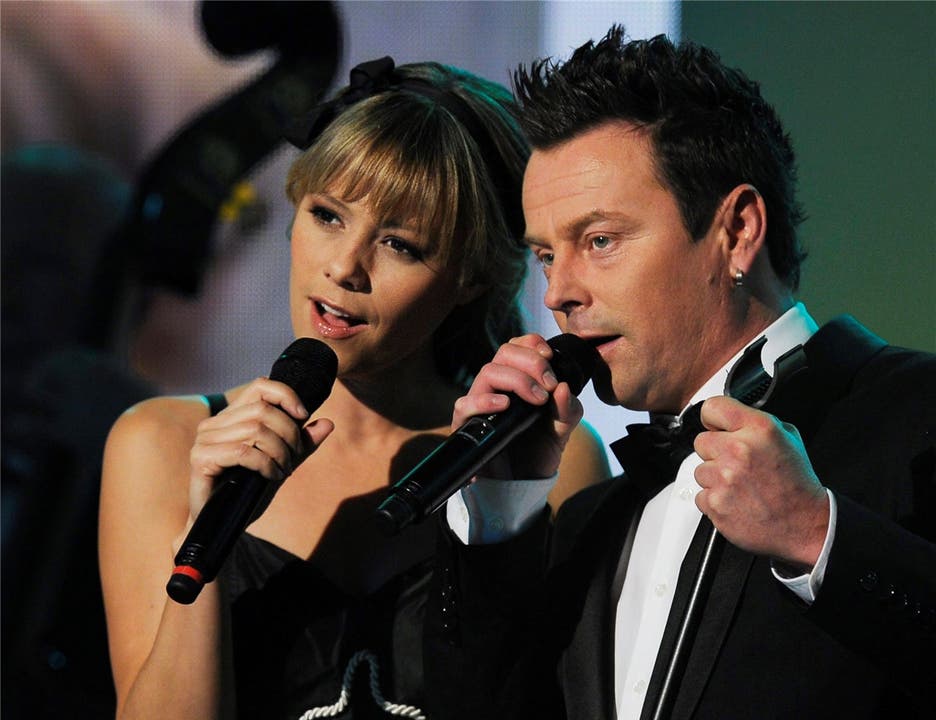 Aus dem Archiv: Der gemeinsame Song «Träne» (2002) von Francine Jordi und Mundartsänger Florian Ast wurde zur erfolgreichsten Schweizer Single aller Zeiten.