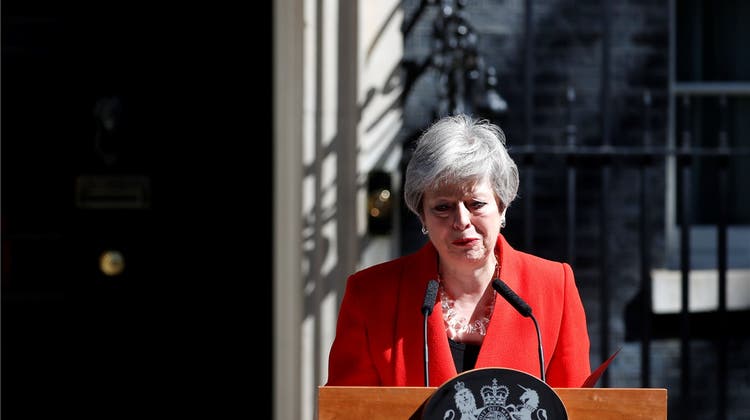 Am Brexit gescheitert – die wichtigsten Antworten zum Rücktritt von Theresa May