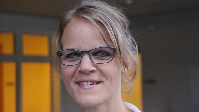 Katrin Burgherr