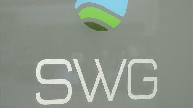 Die SWG führt an mehreren Abschnitten Bauarbeiten durch.