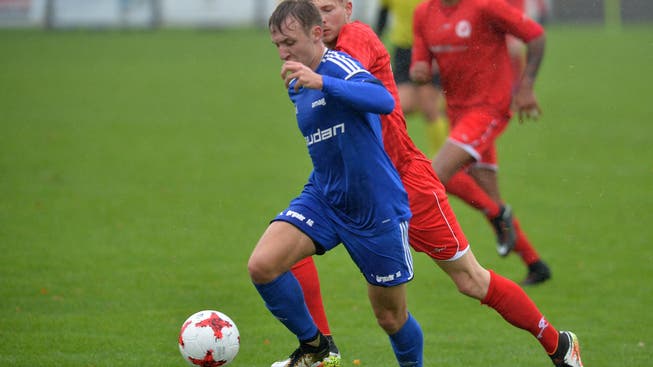 Die vier Solothurner Klubs in der 2. Liga inter hatten an diesem Wochenende keinen Erfolg.